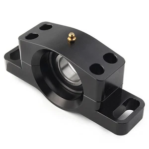 Fit Polaris General 1000 Deluxe EPS RZR 4 XP 900 Driveshaft Carrier Bearing Blk - Picture 1 of 8