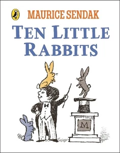 Ten Little Rabbits by Maurice Sendak Board Book Book - Picture 1 of 1