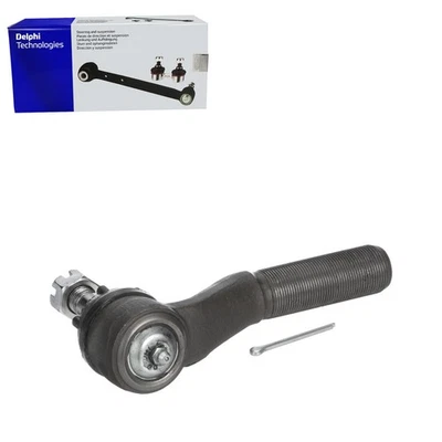 Delphi Steering Tie Rod End Right Outer For 1996-1999 Ford Econoline Super Duty - Image 1 of 2
