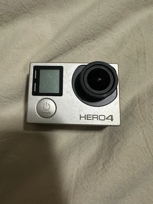 GoPro Hero 4 With Buoyant Floating Case - Image 1 of 2