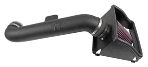 K&N 57-2591 Performance Cold Air Intake System For 2015-2017 Ford F-150 5.0L - Picture 1 of 7