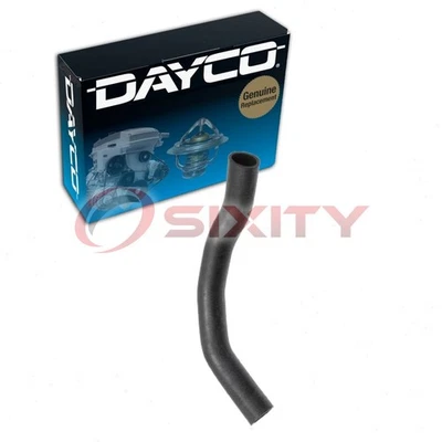 Dayco Lower Radiator Hose for 1967-1970 GMC K15 K1500 Suburban 5.0L V6 5.7L df Foto 1 de 4
