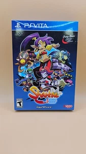 Shantae: Half-Genie Hero - Risky Beats Edition PlayStation Vita (PS Vita) - Bild 1 von 7