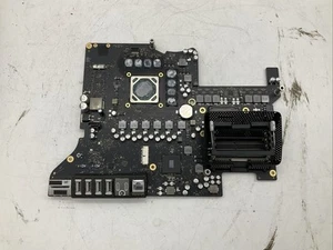 Placa lógica Apple iMac 820-01134-A 820-01134-A sin CPU sin RAM probada funcionando LEER - Imagen 1 de 11