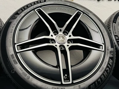 Sommerräder Original 19 Zoll Mercedes E-Klasse W214 Limousine & T-Modell Neuw.‼️ - Bild 1 von 4