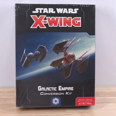 Kit de conversión Star Wars Imperio Galáctico 2.0 FFG X-Wing 2da edición nuevo en caja fuera de stock Foto 1 de 4