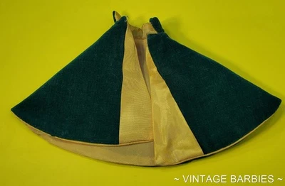 Muñeca Ken de colección El Príncipe #772 capa verde - años 60 Foto 1 de 4