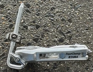 Tama FastClamp Drum Single Tom Drum Mount Bracket Fast Clamp - Picture 1 of 7