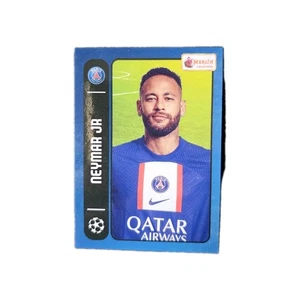 Neymar Jr 2022-23 Topps Merlin Heritage 98 Paris Saint-Germain PSG #65 - Bild 1 von 2
