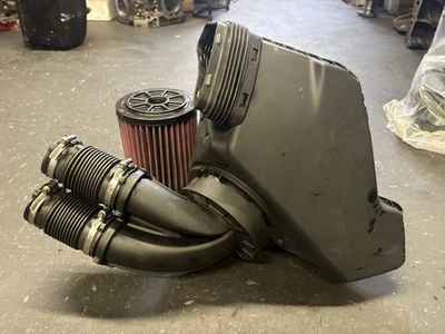 4GO 133 836 S Stock Audi S6/S7 4.0t Air Intake Cleaner/ Box With K&N Filter - Image 1 of 4