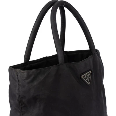 PRADA Tasche Nylon Schwarz - Bild 1 von 4