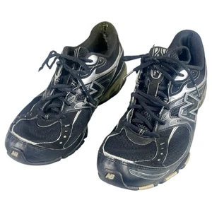 Men's New Balance 7500 Running Shoes Sneakers Men's Size 12 Black Gray MR7600BS - Picture 1 of 9