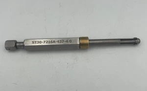 New Tech ST30-7216A-437-4.0 Aerospace Tool Rev D 12/2007 Aircraft - Picture 1 of 10