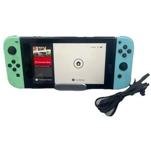 Nintendo Switch voll funktionsfähig und Ladekabel - Bild 1 von 1