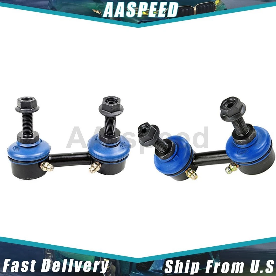 Barra estabilizadora trasera enlace para Nissan Altima 2013 2014 2015 2016 2017 Foto 1 de 4