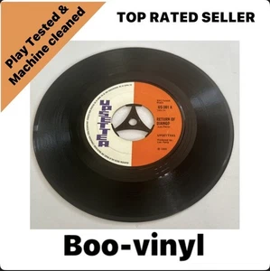 The Upsetters Return of Django / Dollar in Teeth 7” Reggae Vinyl Record VG+ / M - Imagen 1 de 6