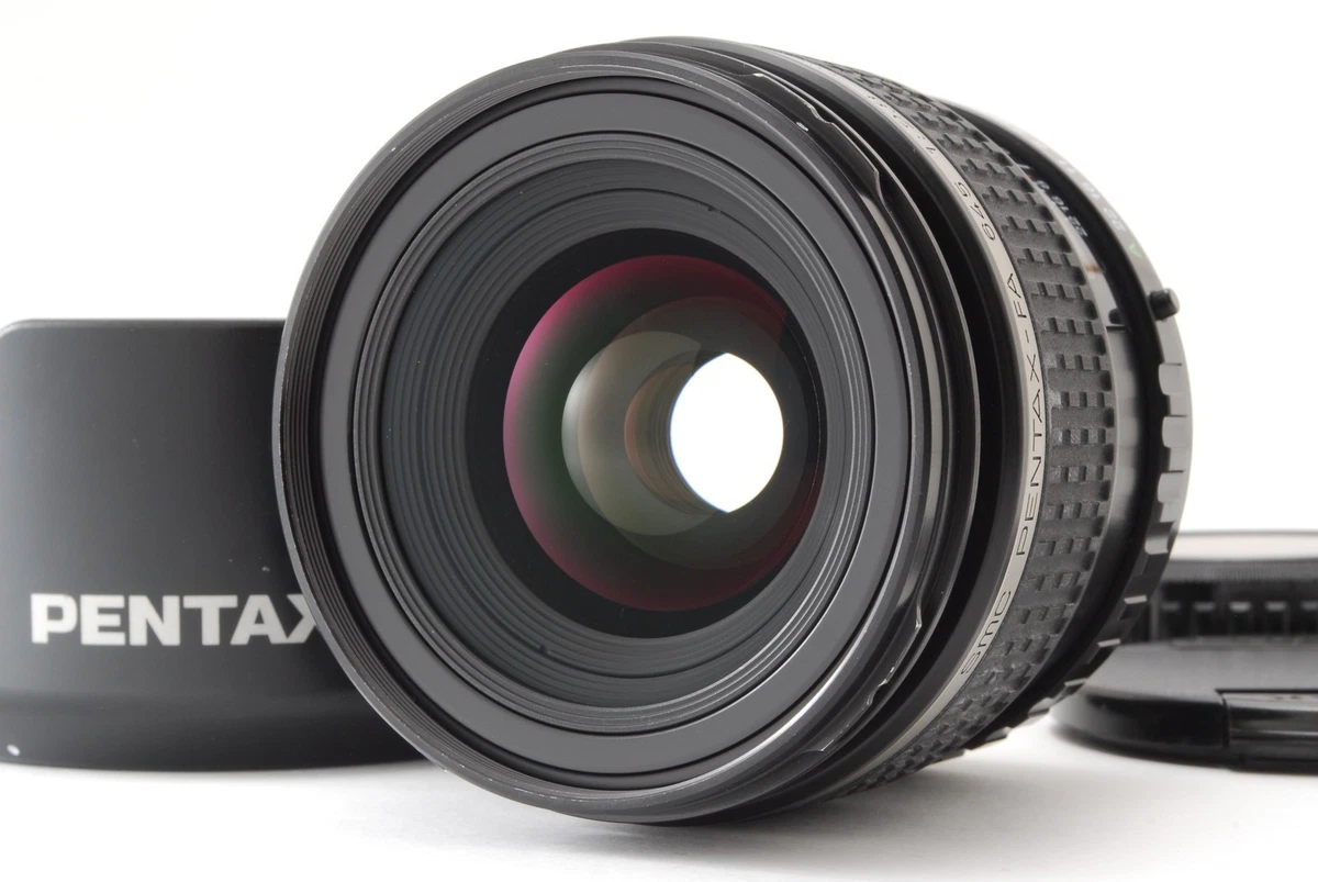 Pentax FA 45mm Focal Camera Lenses Pentax 645 Mount for sale | eBay