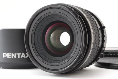 [MINT w/Hood] SMC Pentax FA 645 45mm f/2.8 AF Lens for 645 645N NII From Japan - Image 1 of 4