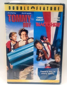 Black Sheep / Tommy Boy DOUBLE FEATURE DVD 2-PACK FACTORY SEALED NEW - Picture 1 of 2