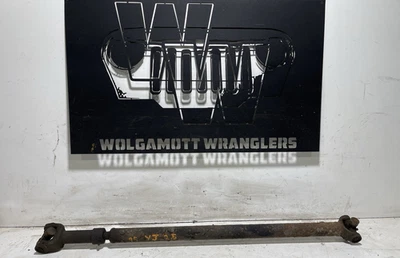 2.5 AX5 Jeep YJ Wrangler 87-95 Manual Trans Front Driveshaft OEM CC 3TT - Image 1 of 4