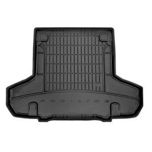 Premium Trunk Mats for Porsche Panamera 2017-2023, Black TPE All-Weather 🛡️ - Bild 1 von 10