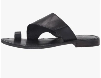 Sandalias Free People para mujer Saint Antoni de cuero sin cordones 1093 EE. UU. 7,5 Foto 1 de 4