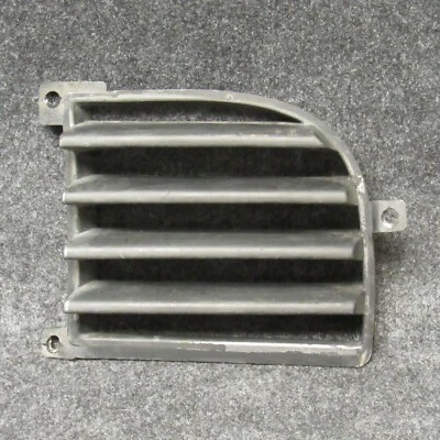 2003-06 Mitsubishi Outlander LH para-choque dianteiro inserção de grade inferior MR971597 58043 - Imagem 1 de 4