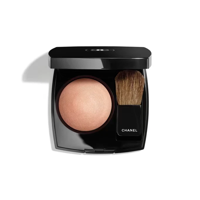 CHANEL Puder Rouge JOUES CONTRASTE Natürlichen Blush Effekt 370 - ÉLÉGANCE Blush - Bild 1 von 3