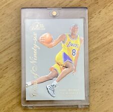 Kobe Bryant Rookie Card and Memorabilia Guide 16