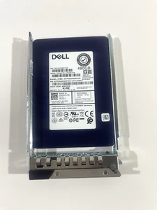 3DCP0 DELL MICRON 480GB 6Gb/s 2.5” SATA SSD MTFDDAK480TDC - Picture 1 of 3