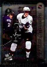 1999 Bowman CHL OPC International #4 Jeff Beatch