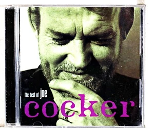 Joe Cocker - The Best Of Joe Cocker (CD 1998) 2 - Picture 1 of 3