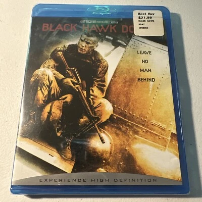 Black Hawk Down (Blu-Ray, 2006) Foto 1 de 2