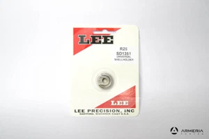 Shell Holder Lee R25 universale per pressa - Foto 1 di 1