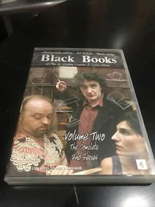 Black Books : Vol 2 [ Region 4 DVD ] NEW & SEALED, Free Next Day Post from NSW - Picture 1 of 3