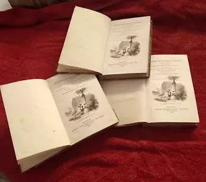 Sir Edward Seaward`s Narrative Of Caribbean Edited Jane Porter In 3 Vols 1831 - Foto 1 di 8