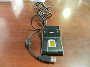 ZVETCO BIOMETRICS P5500 VERIFI USB FINGERPRINT SmartCard Combo Reader Device - Picture 1 of 2