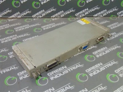 USED Bently Nevada 3500 VGA Display I/O Module 147663-01 - Image 1 of 4