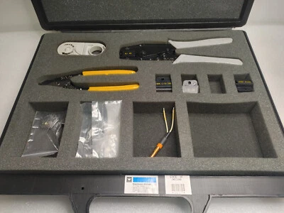 Kit de mantenimiento de cable de fibra óptica Ideal Electronics Foto 1 de 4