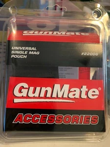 2 sacchetti per riviste Gunmate Universal Singolo Mag 22006 nuovi in confezione - Foto 1 di 3