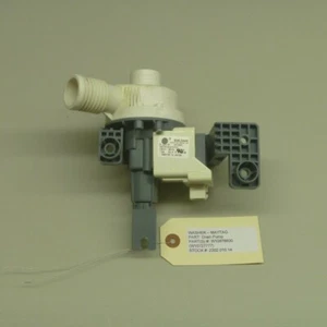 Washer Drain Pump for Whirlpool, Kenmore, Maytag W10727777 / W10876600 - Picture 1 of 3