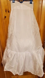 Merry Modes Bridal Petticoat Style 2406 New - Picture 1 of 1