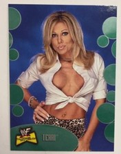 2001 Fleer WWF ULTIMATE DIVA COLLECTION Singles You Choose 