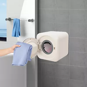 Mini-Waschmaschine 3.5L mit Wäscheschleuder Dryer - Bild 1 von 16