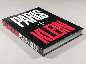 PARIS+KLEIN. Photographs by William Klein. HCDJ 1ST, 2003 LIKE NEW - Bild 1 von 2