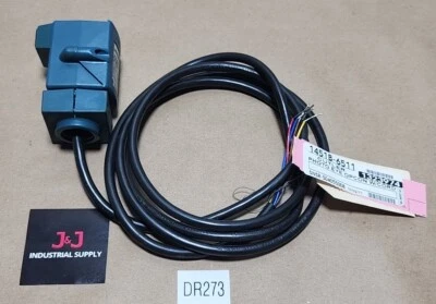 *PREOWNED* Eaton Cutler-Hammer 1451B-6511 Polarized Reflex 90-132Vac + Warranty! - Image 1 of 4