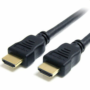 StarTech HDMI to HDMI Cable with Ethernet - Ultra HD 4k x 2k - 1m