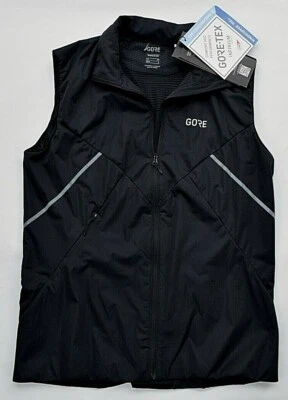 Chaleco aislante GORE Parcial Gore Tex negro 100664 para mujer L NUEVO  Foto 1 de 4