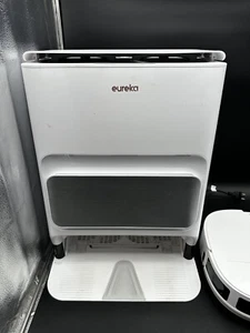 EUREKA J12 Ultra Saug- & Wischroboter + All-in-One Station Staubsauger - Bild 1 von 8