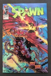 Spawn #45 1996 Image Comics Mint Todd McFarlane - Picture 1 of 2